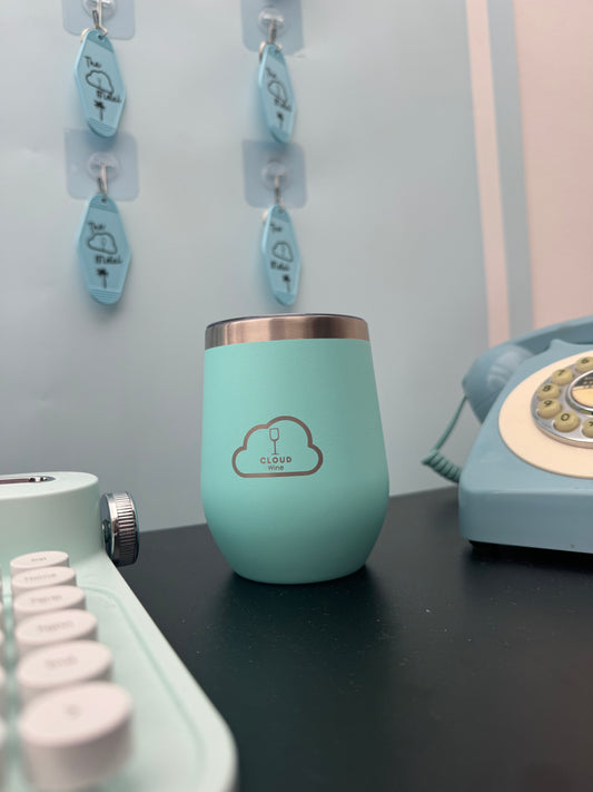 Tiffany Wine Tumbler