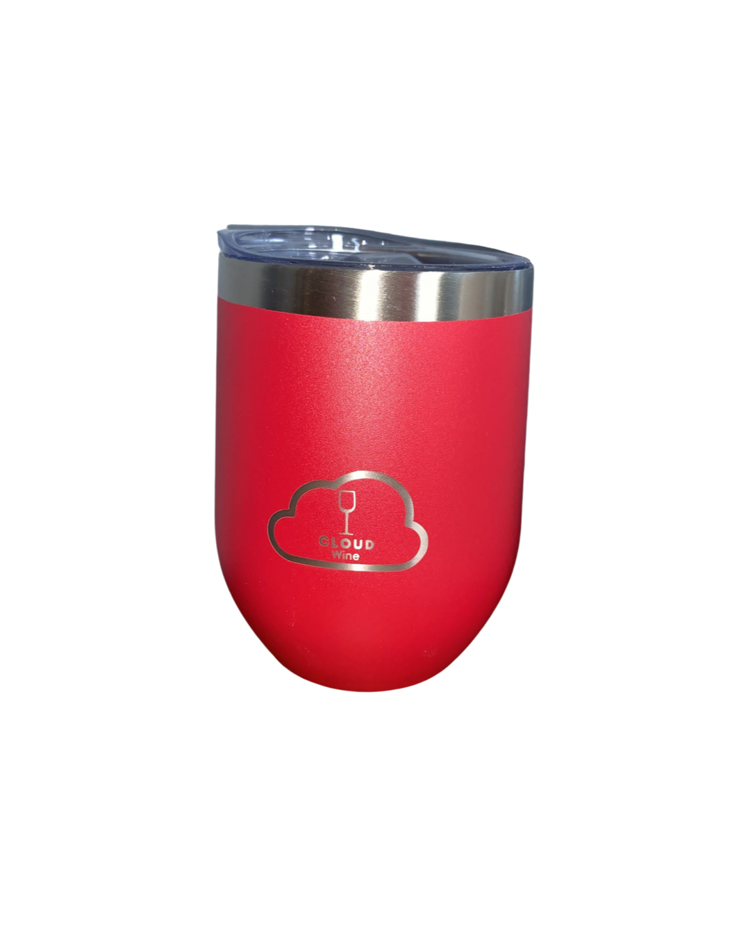 Cherry Cheer Wine Tumbler