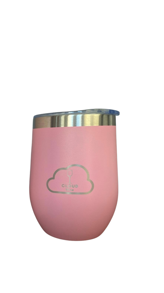 Kiss Me Pink Tumbler
