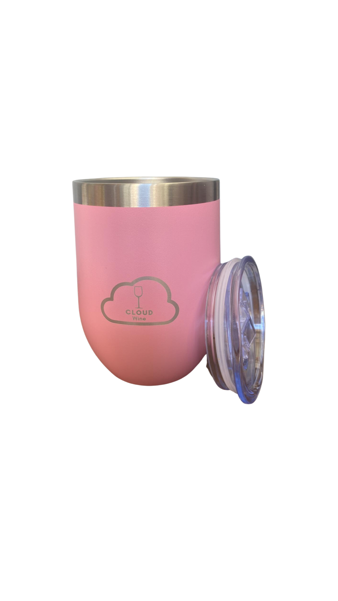 Kiss Me Pink Tumbler