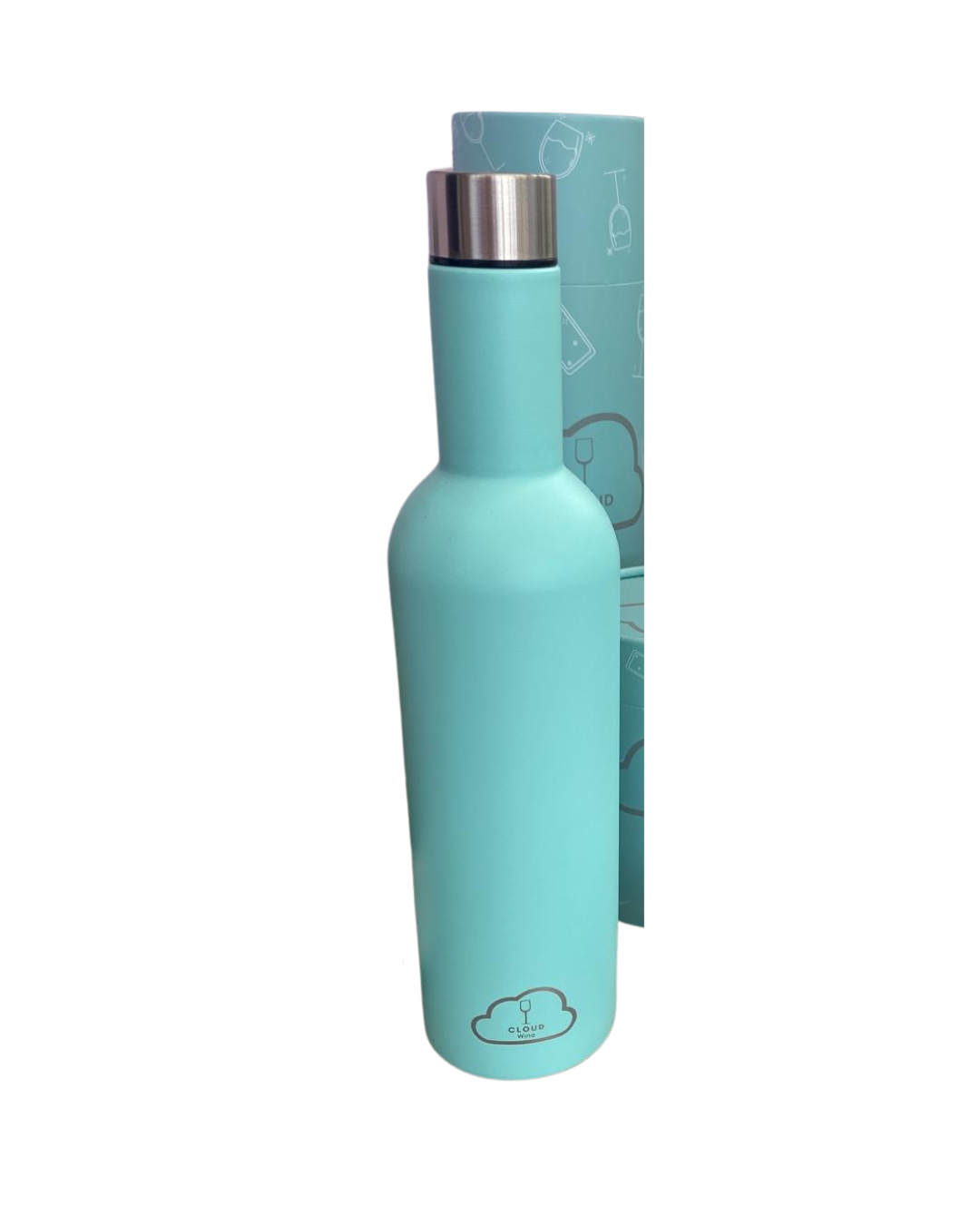 Tiffany Wine Bottle