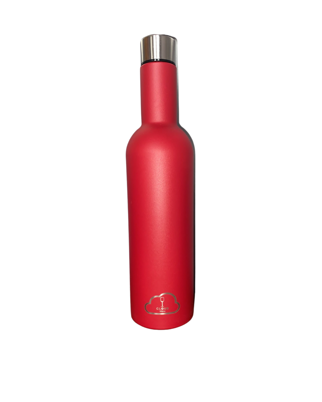 Cherry Cheer Wine Bottle