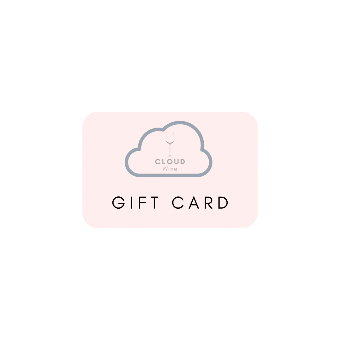 CloudWine Gift Card