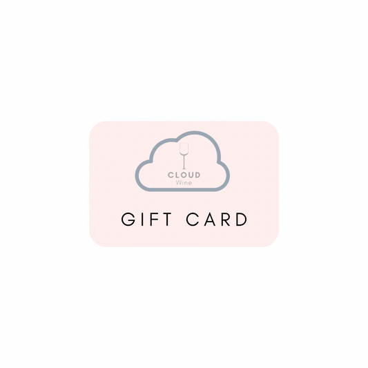 CloudWine Gift Card
