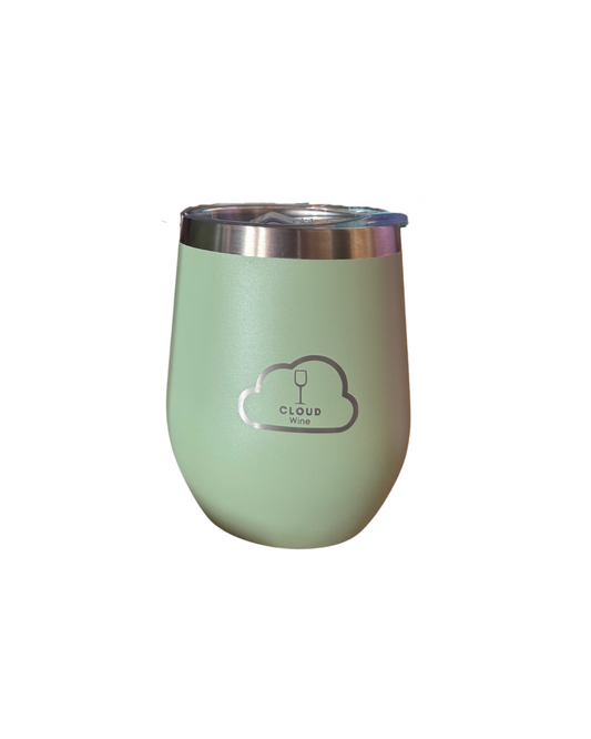 Sage Wine Tumbler
