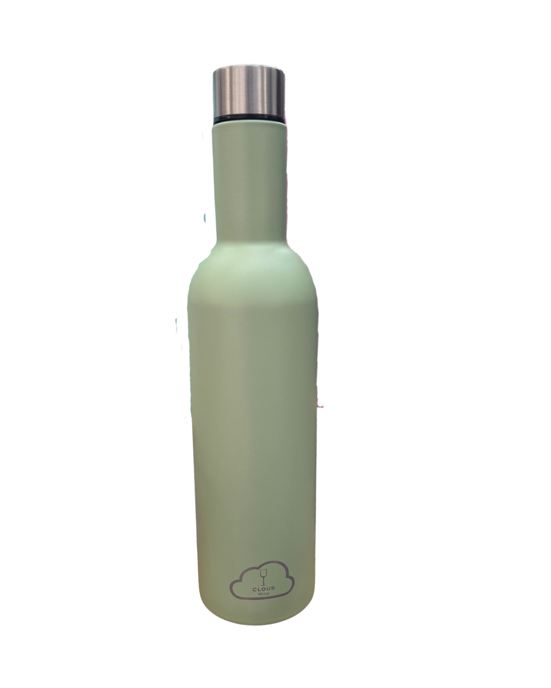 Sage Wine Bottle